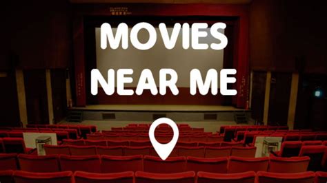 movie tickets near me